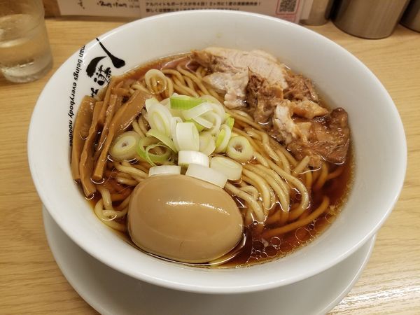 「ラーメン原点」@人類みな麺類の写真