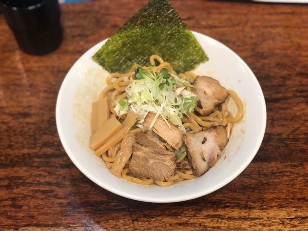 「油そば ランチ 肉丼」@油そば 君の写真