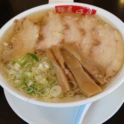 チャーシュー麺（大）