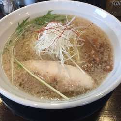 塩ラーメン