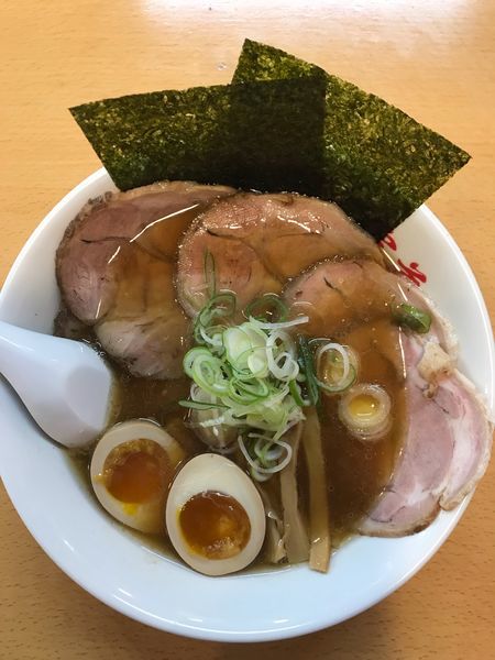「旭川ラーメン」@旭川ラーメン 雪花亭の写真