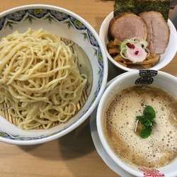 【限定】ジャーマンスープレックスつけそば