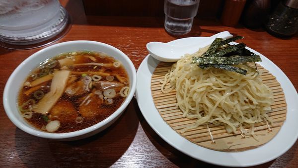 「ざる780」@らぁめん蔵持の写真