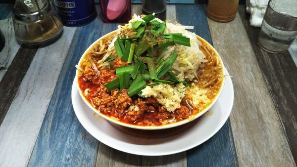 「台湾マンモス　大盛り」@泪橋 西八幡店の写真