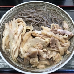 肉そば藤七の写真