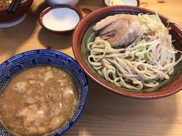 「つけ麺」@ハイパーファットンの写真