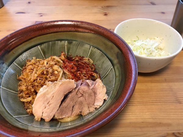 「スッパそば」@ハイパーファットンの写真