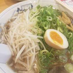 たかばしラーメン