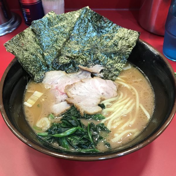 「らーめん（￥700）」@らーめん 谷瀬家 新橋店の写真