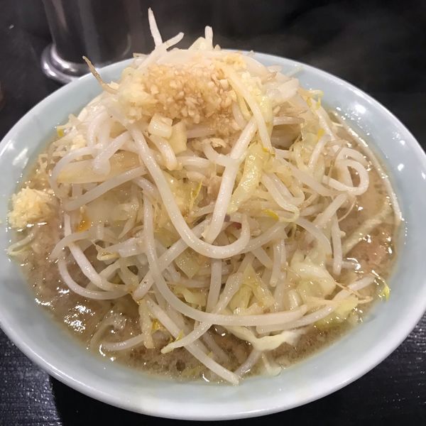 「しょうゆ 太麺」@麺屋のスたの写真