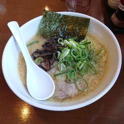 みそ豚骨  @850円