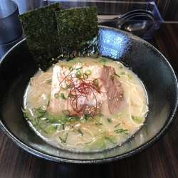 牛骨ラーメン（￥700）