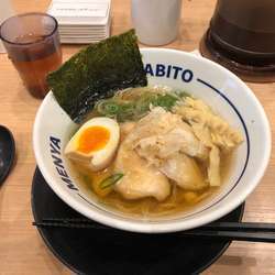 和人ラーメン