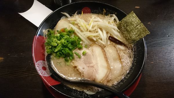 「ふくや元特製ラーメン730円」@ラーメン工房 ふくやの写真
