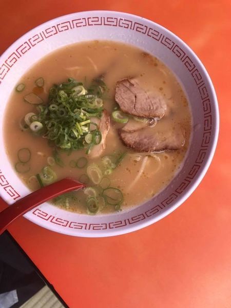 「ラーメン」@金龍ラーメン 道頓堀店の写真