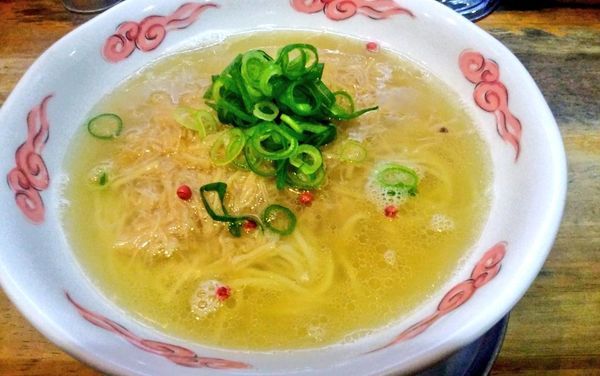 「ホタテちゃん」@流星軒の写真