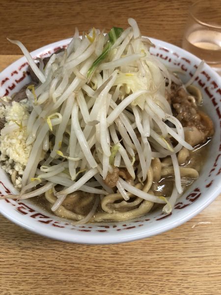 「小」@ラーメン二郎 環七新新代田店の写真