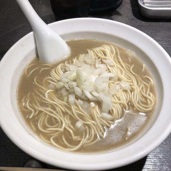 「煮干蕎麦」@弘明寺丿貫の写真