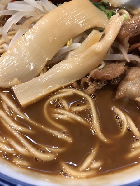 「中華そば」@中華そばJACの写真