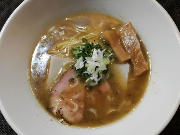 「壱富士ラーメン」@ONLY ONE NOODLE 壱富士の写真
