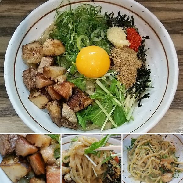 「キミスタ　950円」@麺屋 はるか 秋葉原店の写真