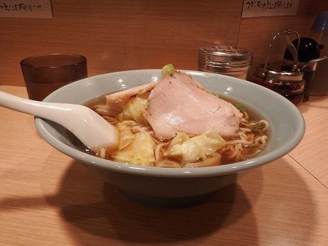 「ラーメン」@らーめん 田丸の写真