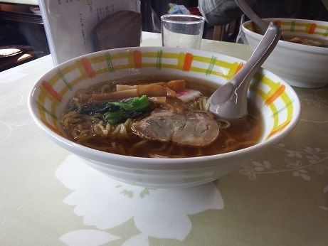 「ラーメン」@見晴亭の写真