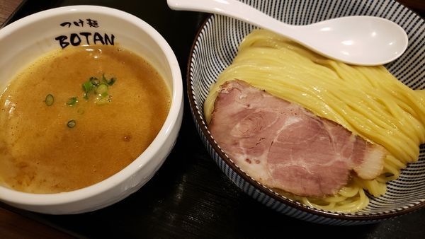 「つけめん 大」@つけ麺 BOTANの写真