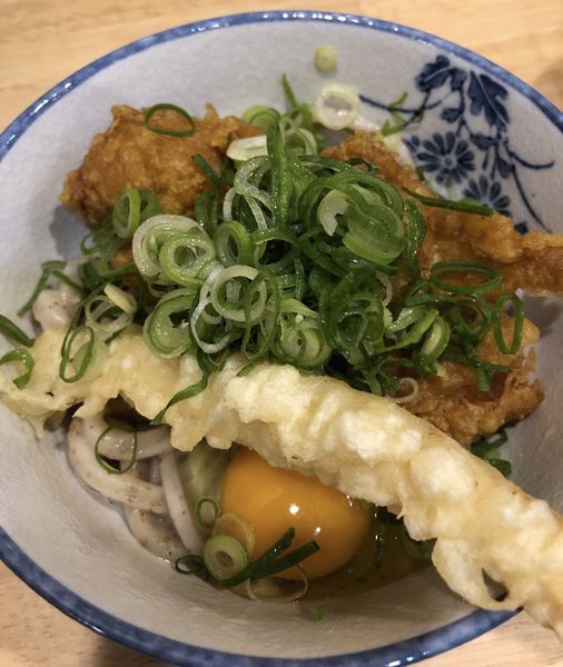 「釜玉」@讃くの写真