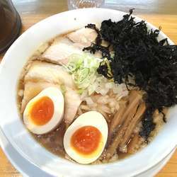 ニボチャチャラーメン