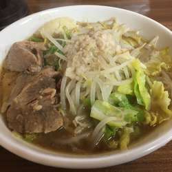 爆龍麺(750¥)