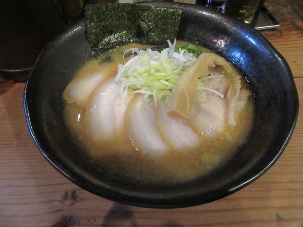 「肉味噌（１０３０円）」@麺屋 武龍の写真