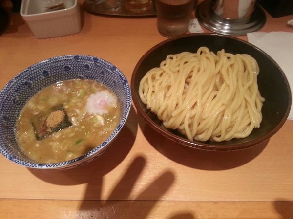 「つけめん」@六厘舎の写真