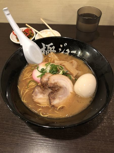 「特製和歌山らーめん」@新和歌山らーめん 極ジョーの写真