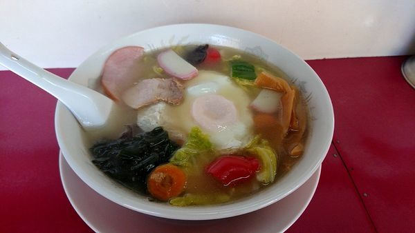 「五目そば」@博龍の写真