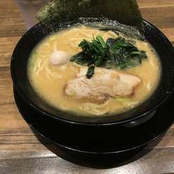 醤油ラーメン
