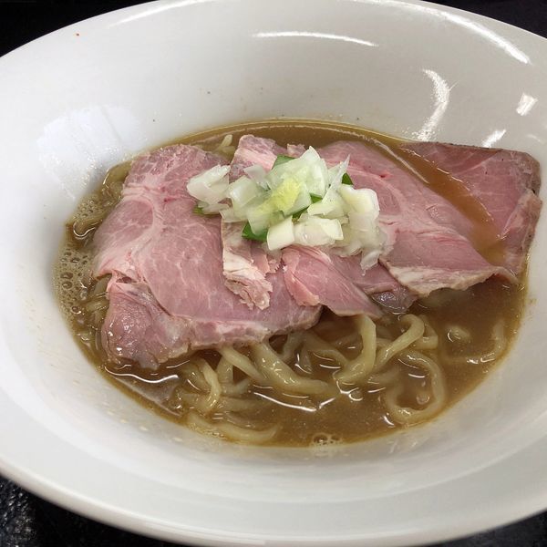 「肉SOBA(800円)」@天元突破の写真
