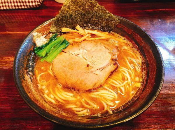「ラーメン」@麺座 かたぶつの写真