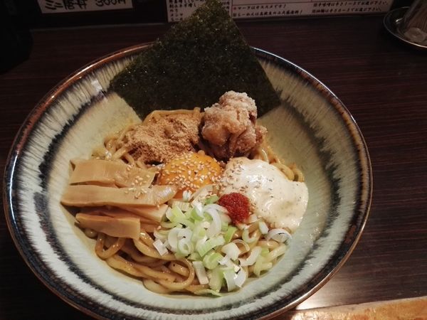 「赤鬼並盛１辛800円」@麺屋赤鬼 味噌屋の写真
