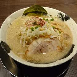 醤油ラーメン