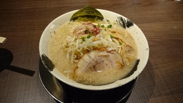 「醤油ラーメン」@麺屋 しゃがら 新潟駅店の写真