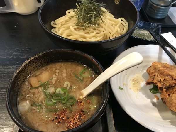 「つけ麺」@麺の坊 晴レル屋 総本店の写真