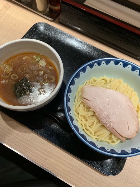 「もりそば860円」@羽田大勝軒の写真