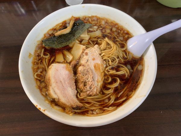 「ぐうらーめん」@ぐうらーめんの写真