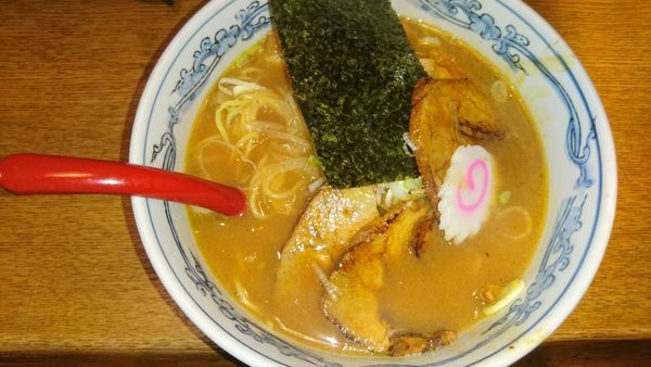 「特製六三六」@麺や 六三六 姫路店の写真