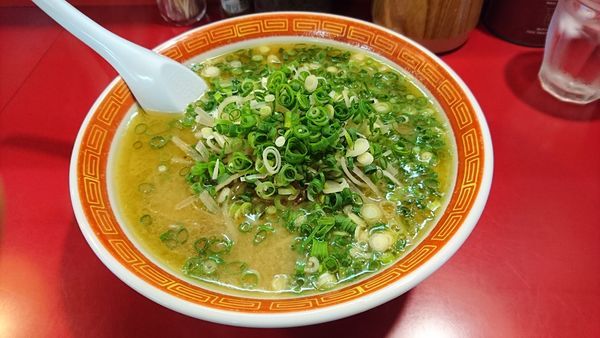 「みそネギラーメン」@ラーメン道場の写真