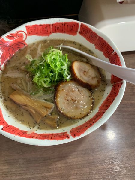 「飛塩」@我流麺舞 飛燕の写真