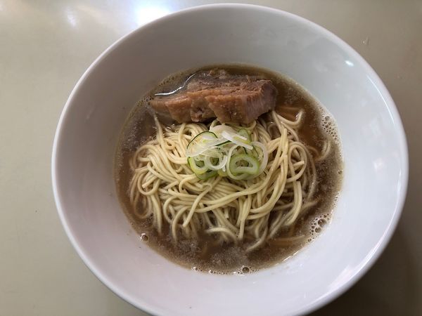 「肉そば」@中華そば屋 伊藤の写真