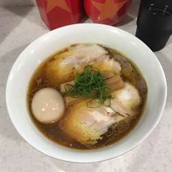 想いの醤油ラーメン