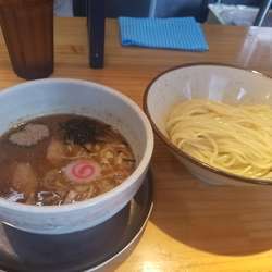 あっさりつけ麺